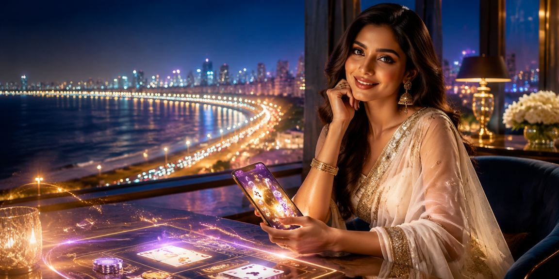 Mobile payment transactions at Marine Drive Mumbai